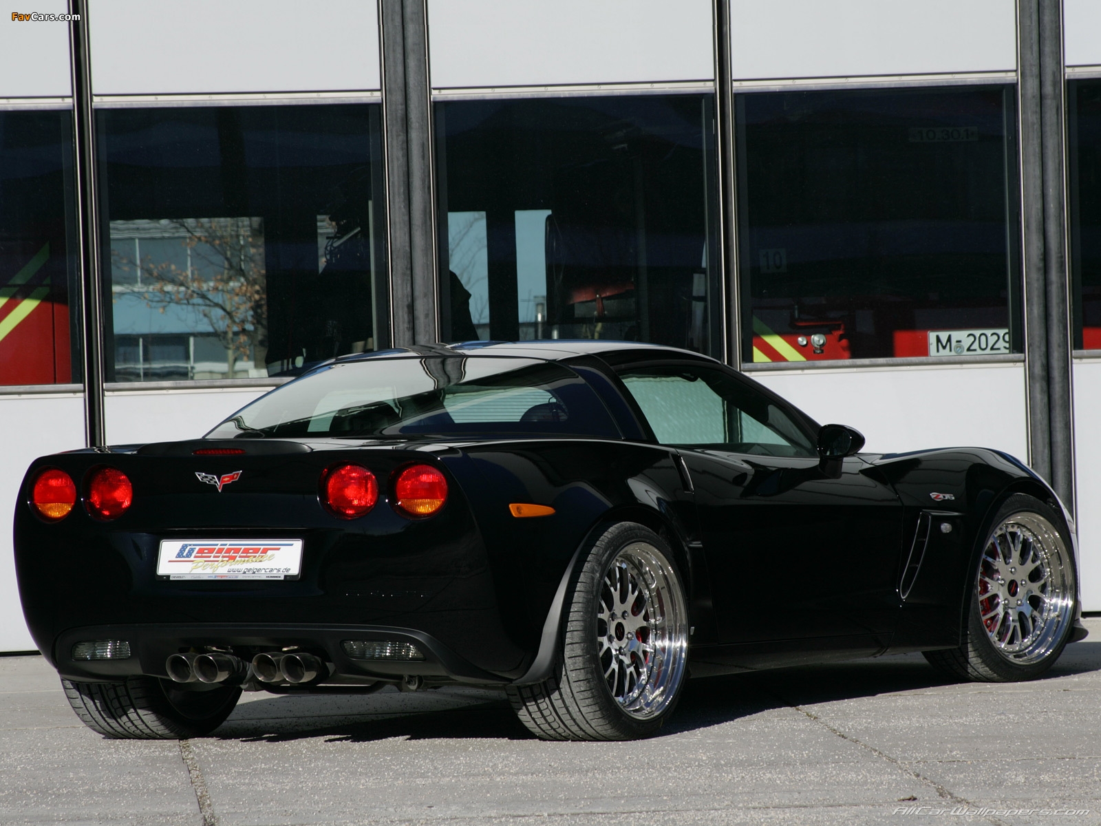 черный автомобиль corvette c6 z06 бесплатно