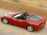Images of Corvette Coupe (C6) 2004–08