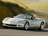 Images of Corvette Convertible (C6) 2005