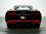 Images of Corvette Coupe Earnhardt Hall of Fame Edition (C6) 2010