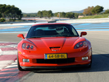 Pictures of Corvette Z06 EU-spec (C6) 2006–08