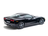 Pictures of Corvette Coupe Victory Edition (C6) 2007