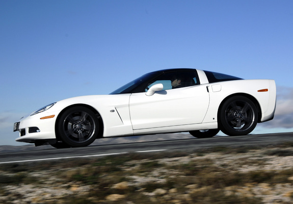 Pictures of Corvette Coupe (C6) 2008–13