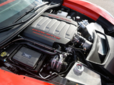 Hennessey Corvette Stingray HPE700 Twin Turbo (C7) 2014 images
