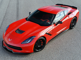 Images of Hennessey Corvette Stingray HPE700 Twin Turbo (C7) 2014
