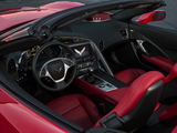 Photos of Corvette Stingray Convertible (C7) 2013