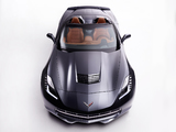 Pictures of Corvette Stingray Convertible (C7) 2013