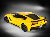 Pictures of Corvette Stingray Z06 (C7) 2014