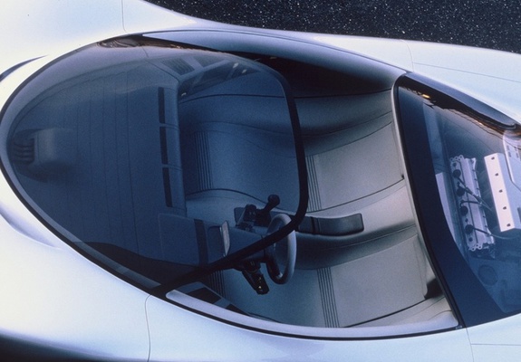 Corvette Indy Concept 1986 pictures