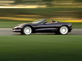 Images of Corvette Stingray III Concept 1991