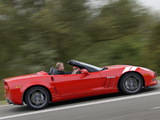 Corvette Grand Sport Convertible (C6) 2009 images