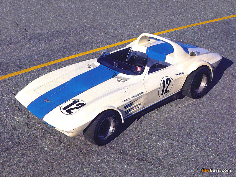 Corvette Grand Sport Roadster 1963 images (800 x 600)