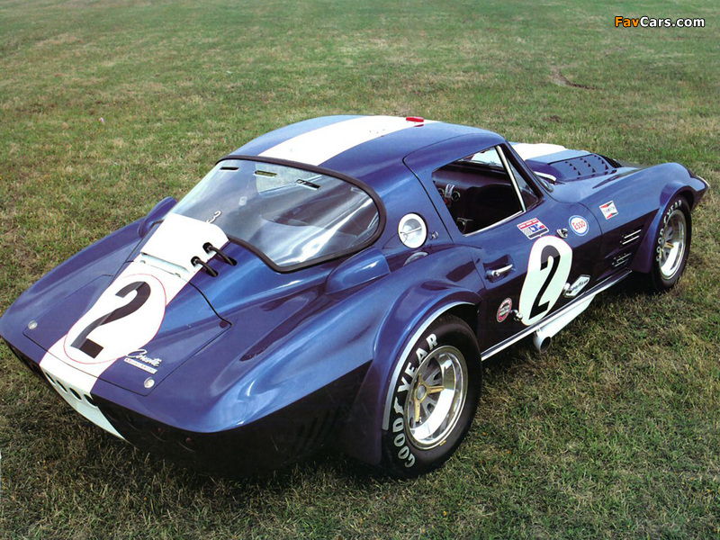Corvette Grand Sport Coupe 1963 pictures (800 x 600)