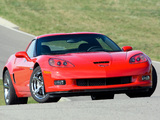 Photos of Corvette Grand Sport (C6) 2009