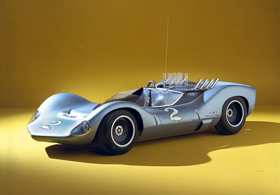 Pictures of Corvette Grand Sport II Concept 1963