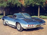 Images of Corvette XP 755 Shark Concept Car 1961