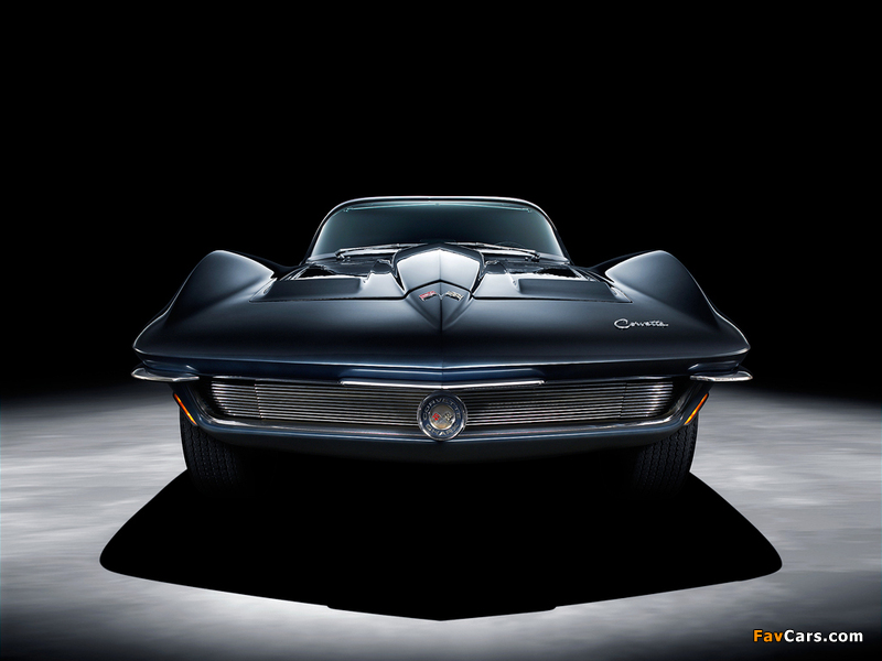 Pictures of Corvette Mako Shark Concept Car 1962 (800 x 600)