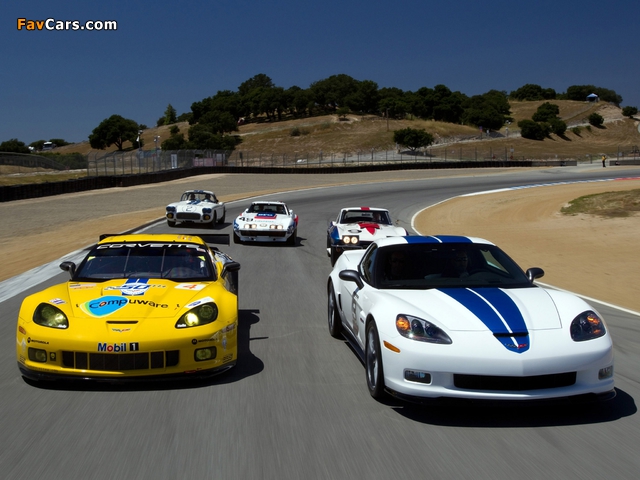 Corvette images (640 x 480)