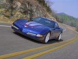 Corvette Z06 Commemorative Edition (C5) 2003 pictures