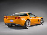 Images of Corvette Z06 (C6) 2006–08