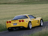 Photos of Corvette Z06 (C6) 2006–08