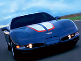 Pictures of Corvette Z06 Commemorative Edition (C5) 2003