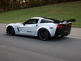Pictures of Corvette Z06X Track Car Concept (C6) 2010