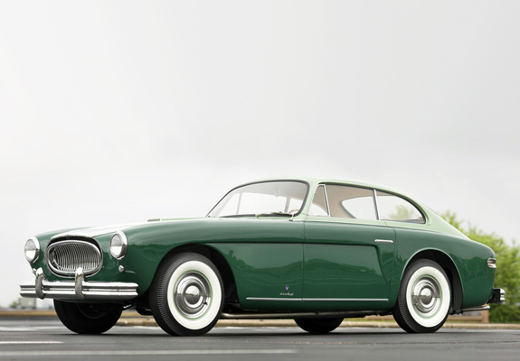 Cunningham C3 Continental Coupe 1951 images
