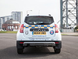 Dacia Duster St Andrew’s First Aid UK-spec 2015 images