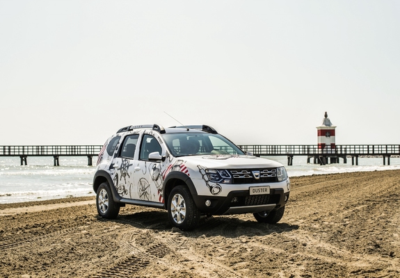 Dacia Duster Strongman 2017 images