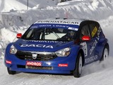 Dacia Lodgy Glace Trophée Andros 2011 wallpapers