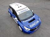 Pictures of Dacia Lodgy Glace Trophée Andros 2011