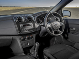 Images of Dacia Logan MCV UK-spec 2017