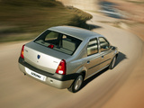 Pictures of Dacia Logan 2004–08