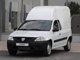 Pictures of Dacia Logan Pick-up 2007–08