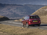 Pictures of Dacia Logan MCV UK-spec 2017