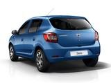 Images of Dacia Sandero 2012
