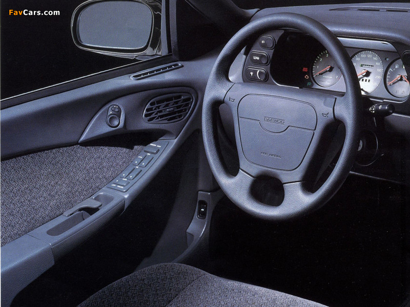 Daewoo Espero 1990–99 images (800 x 600)