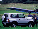 Photos of Daewoo Korando 1999–2001