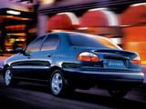 Daewoo Lanos Sedan (T100) 1997–2000 wallpapers