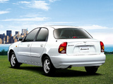 Images of Daewoo Lanos Sedan (T150) 2004–09