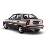 Pictures of Daewoo Lanos Sedan (T150) 2004–09