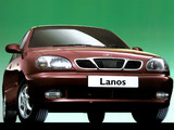 Daewoo Lanos 5-door UK-spec (T150) 2000–03 wallpapers