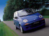 Pictures of Daewoo Matiz (M100) 1998–2004