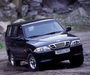 Daewoo Musso 1999–2002 wallpapers