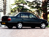 Images of Daewoo Nexia Sedan UK-spec 1995–97