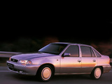 Pictures of Daewoo Nexia Sedan 1994–2008