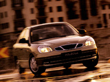 Images of Daewoo Nubira Sedan 1999–2003