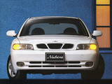 Photos of Daewoo Nubira Sedan 1997–99