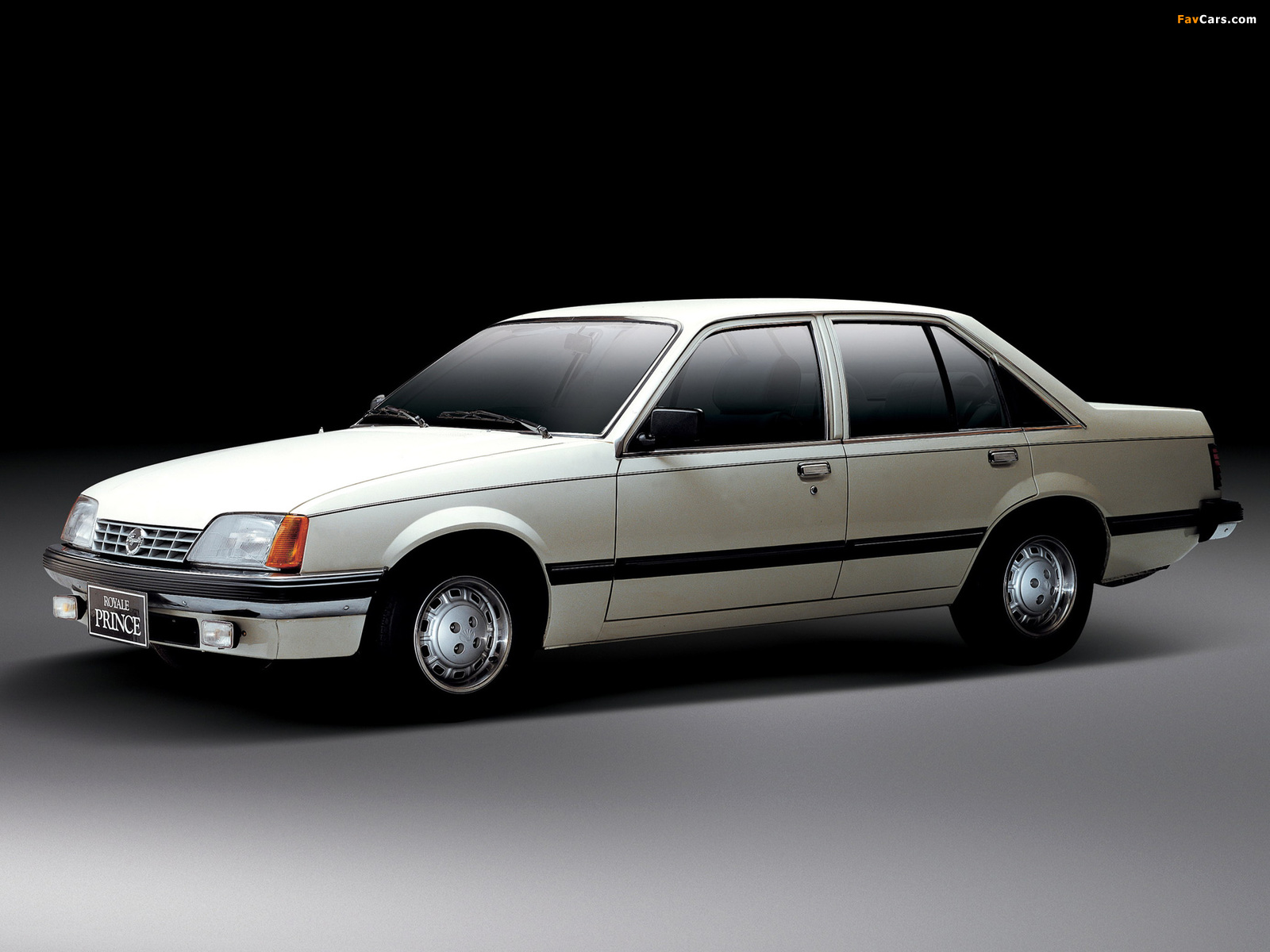 Images of Daewoo Royale Prince 1983–91 (1600 x 1200)